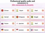 VidVoicer - AI Text to Voice Software - Image 6